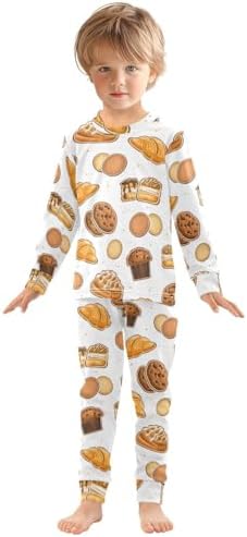 WIFIU Pajama Set - Soft Cotton Sleepwear