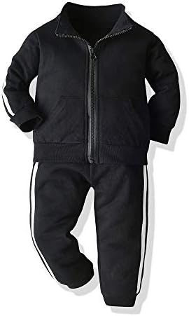 Joycebaby Unisex Tracksuit Set - Soft Breathable