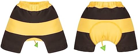 Cotton Summer Shorts for Infants with Cute Animal Print