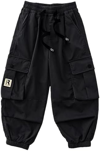 Premium Cargo Jogger Pants for Girls