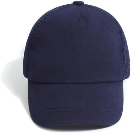 Cotton Toddler Baseball Sun Hats