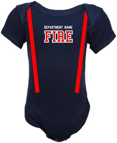 Firefighter Baby turnout set