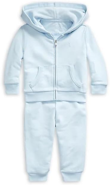 Polo Ralph Lauren Terry Set for Baby Boys 12 Months