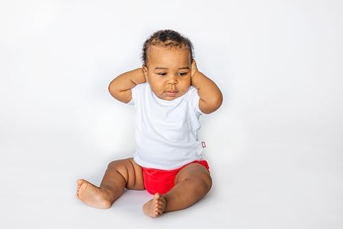 City Threads Organic Soft Cotton Diaper Covers Bloomers Made in USA