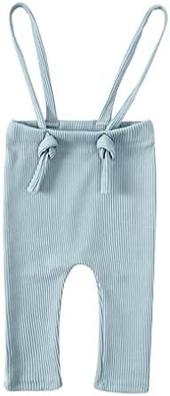 Adjustable Suspender Shorts for Toddler Boys Girls Comfortable Summer Pants