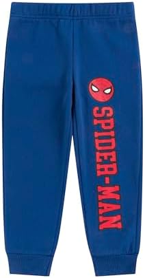 Marvel Spider-Man Boys 3-Piece Crewneck Set