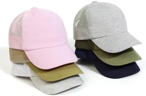 Cotton Toddler Baseball Sun Hats
