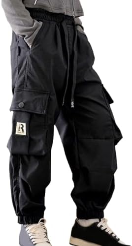Premium Cargo Jogger Pants for Girls