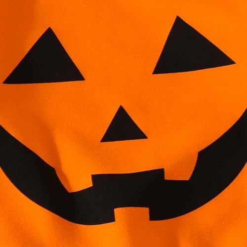 Boys and Girls Halloween Outfit Set