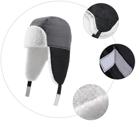 Kiddies Windproof Ski Cap 60cm