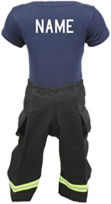Firefighter Baby turnout set