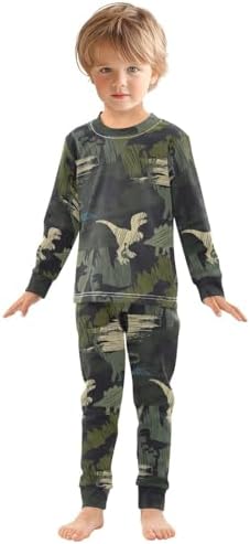 Cute Long Sleeve Sleepwear Set for Hers