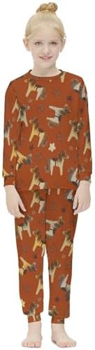 Stay Cozy Girls Thermal