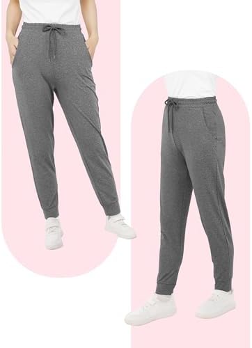 Resinta Girls Dry-Fit Joggers