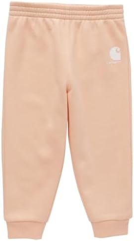 Carhartt Little Girls Fleece Pants