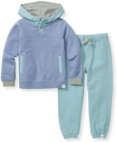 Burts Bees Baby Boys Set