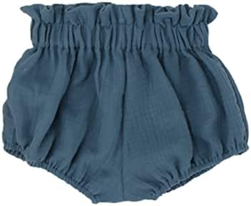 Comfortable Ruffle Bloomers for Baby Girls