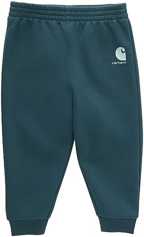 Carhartt Kids 75oz Fleece Logo sweatpants