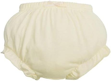 TUTUTLE Soft Ruffle Diaper Covers for Newborns - Adorable