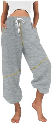 Womens Essential Falling Frills Pants 2024