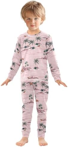 Soft Cozy Pajama Set for Kids