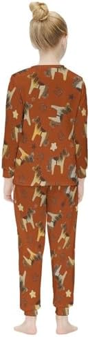 Stay Cozy Girls Thermal