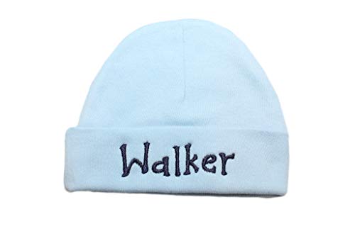 Personalized Baby Boy Beanie Hat