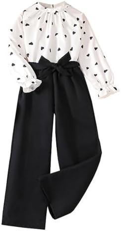 AMIMOJY Girls Winter Essentials Set