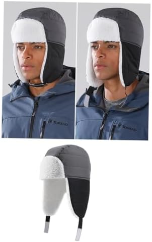 Kiddies Windproof Ski Cap 60cm