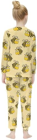 Meiko Girls Thermal Set Trendy Capybara long Johns