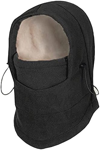 QIWENJUN Baby Fleece Balaclava Ski Mask for Kids
