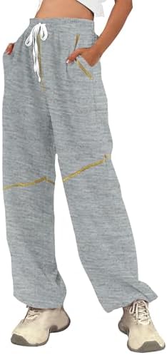 Womens Essential Falling Frills Pants 2024