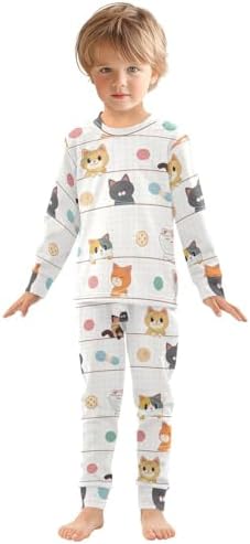 Adorable Pajama Set for Girls