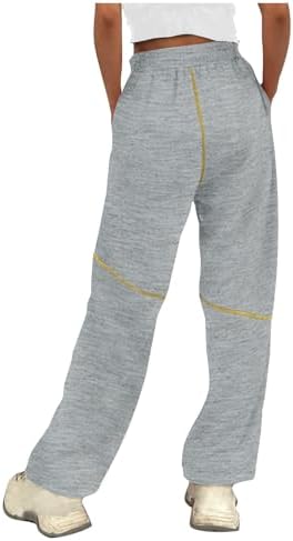 Womens Essential Falling Frills Pants 2024