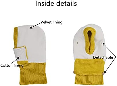 ZWA Ending Rabbit Ears Kids Winter Hat