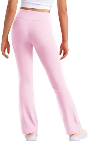 Chic Flared Surprise Trendy Girls Leggings