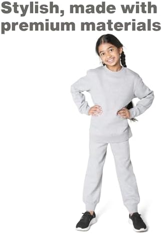 Everyday Kids Cotton Fleece Jogger Pants