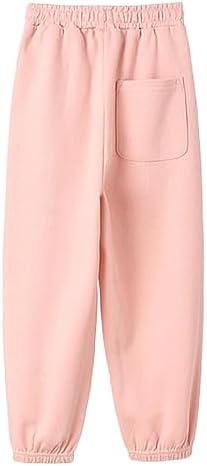 HILEELANG Toddler Boys 2-Pack Sport Joggers