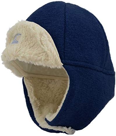 Pickapooh 100 Organic Cotton 100 Merino Wool Baby Hat