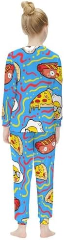 Pizza-themed Girls Outfit