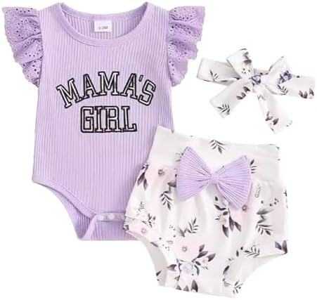 Fun Summer Outfit for Girls
