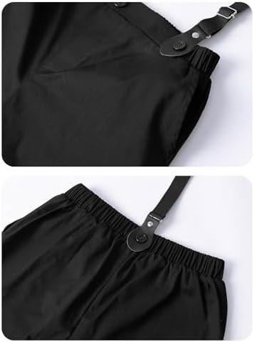 AJ Design Toddler Formal Outfit for Boys