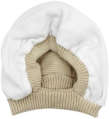 Warm Winter Baby Earflap Hoodie for Newborn Toddler Soft and Stretchy