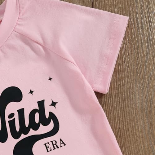 Perfect Summer Outfit for Baby Girls with Trendy Design