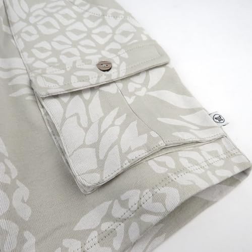 Organic Cotton Shorts for Babies
