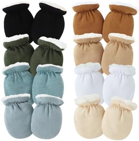 Perfect Mitten for Little Ones