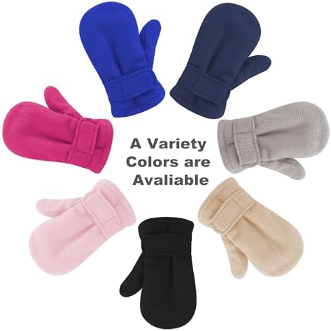 Uttyll Toddler Winter Mittens