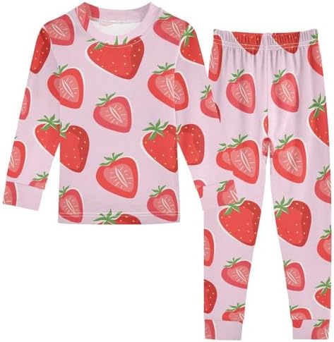 Cute Soft Pajama Set for Kids