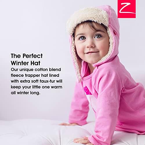Adorable Toddler Winter Hat