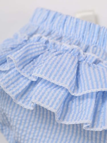 Adorable Diaper Shorts for Babies